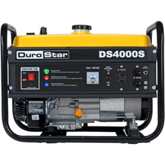DuroStar DS4000S 4000 - Watt 7 - Hp Air Cooled OHV Gas Engine Portable RV Generator - AllProGenerators