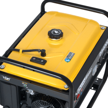 DuroStar DS4000S 4000 - Watt 7 - Hp Air Cooled OHV Gas Engine Portable RV Generator - AllProGenerators