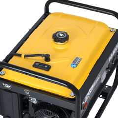 DuroStar DS4000S 4000 - Watt 7 - Hp Air Cooled OHV Gas Engine Portable RV Generator - AllProGenerators