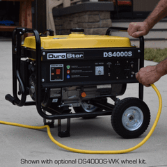 DuroStar DS4000S 4000 - Watt 7 - Hp Air Cooled OHV Gas Engine Portable RV Generator - AllProGenerators