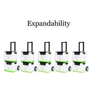 CANADA Nature's Generator - PLATINUM System - Solar Powered Generator - Full Solar Power System - Solar Generator - AllProGenerators