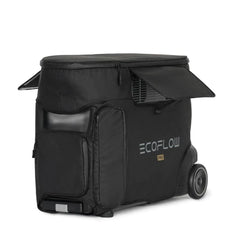 Ecoflow Delta Pro With 160 Watt Panel and Delta Pro Bag - AllProGenerators