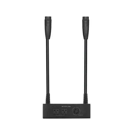 Ecoflow Delta Pro X2 - 21.6KWH and 2,680 Watts of Solar Complete Solar Generator - AllProGenerators