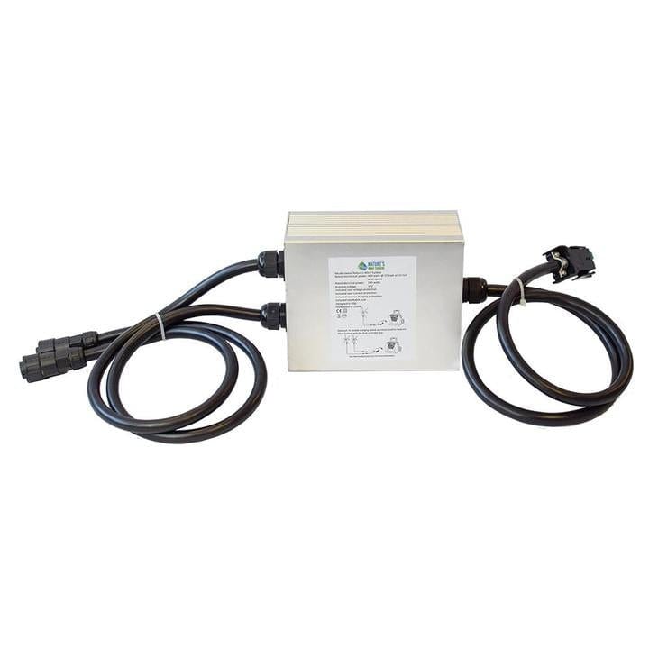 Nature's Generator Dual Wind Turbine Controller Box - AllProGenerators