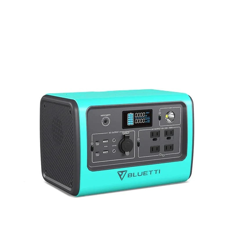 BLUETTI EB70S Portable Power Station 800W 716Wh - AllProGenerators