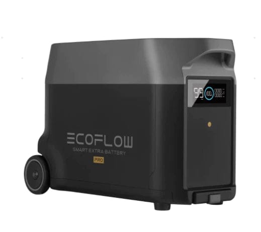 Ecoflow Delta Pro X2 - 21,600 Watt - Hour Solar Generator System with 3,200 Watts of Solar - AllProGenerators