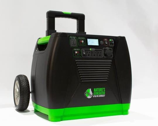 Nature's Generator Elite 3600 Watt - AllProGenerators
