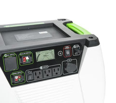 Nature's Generator Gold System REFURBISHED - Full Solar Power System Generator - AllProGenerators