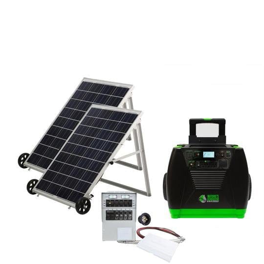 Nature's Generator Elite Gold - PE System - AllProGenerators