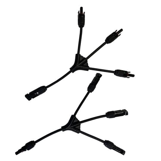 3 - Way Branch Connector - Nature's Generator Elite Models Only - AllProGenerators