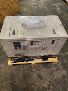 MASE MARINER GENSET 904 - 60 Hz - 1800 RPM 8500 Watt Marine Diesel Generator - AllProGenerators