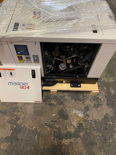 MASE MARINER GENSET 904 - 60 Hz - 1800 RPM 8500 Watt Marine Diesel Generator - AllProGenerators
