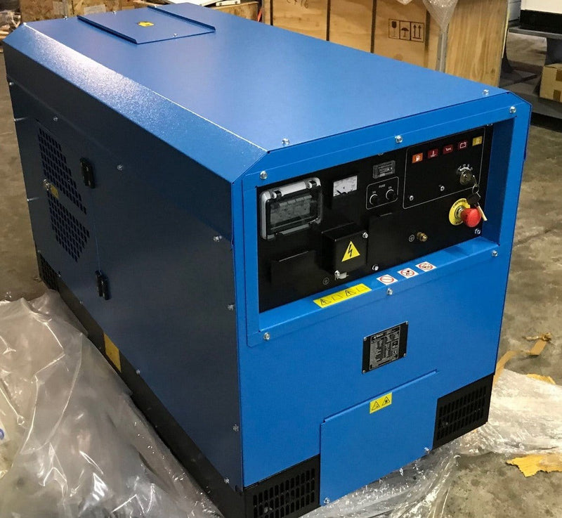GENSET 10000 Watt Diesel Generator MG 10000 S - KL - AllProGenerators