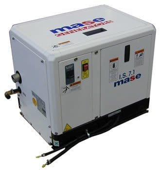 MASE IS 7.1 Marine Diesel Generator 3600 RPM - 7.1 KW - AllProGenerators