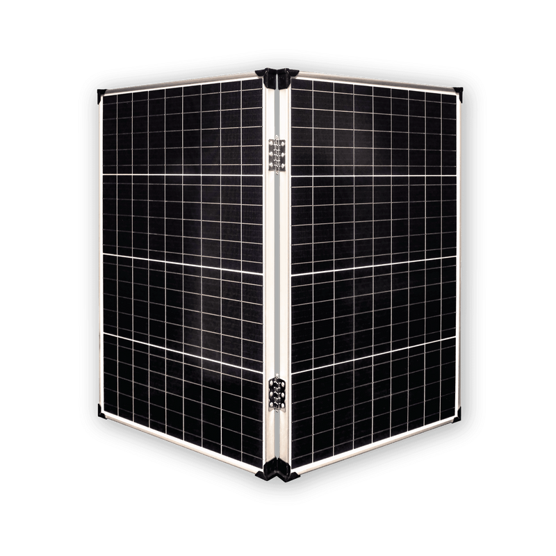 Lion Energy 100W 12V Solar Panel - AllProGenerators