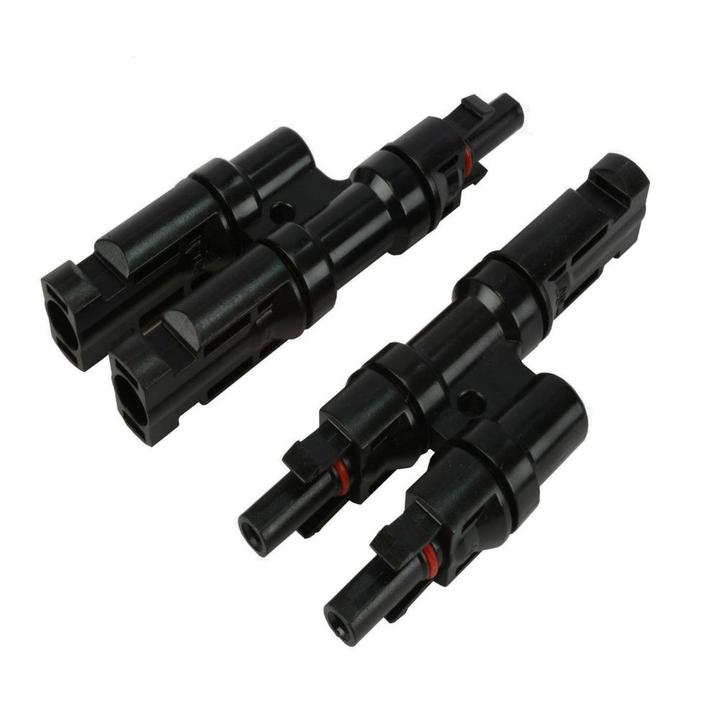 Nature's Generator MC4 Branch Connector - AllProGenerators
