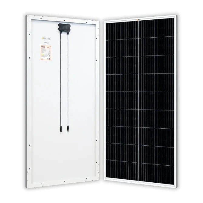 Ecoflow Delta PRO X2 Complete Solar Kit 7,200W 120/240V Output 7,200wH - 6 x 200W 12V Mono Solar Panels - AllProGenerators