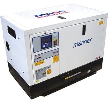 MASE MARINER GENSET 904 - 60 Hz - 1800 RPM 8500 Watt Marine Diesel Generator - AllProGenerators