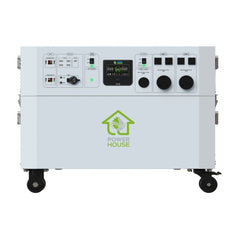 Nature’s Generator Powerhouse Gold Plus WE System - AllProGenerators