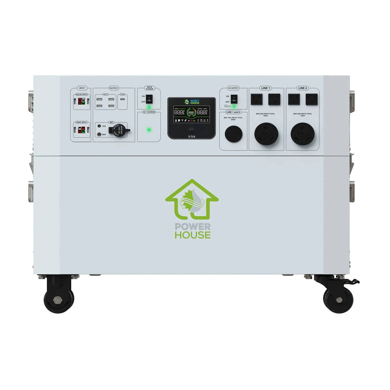 Nature’s Generator Powerhouse - AllProGenerators