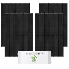 NATURE’S GENERATOR POWERHOUSE POWER ADDITION PLUS - AllProGenerators