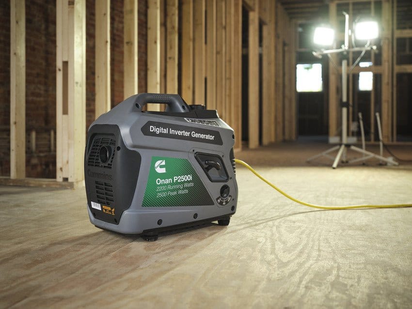 Cummins Onan P2500i Inverter Generator - AllProGenerators