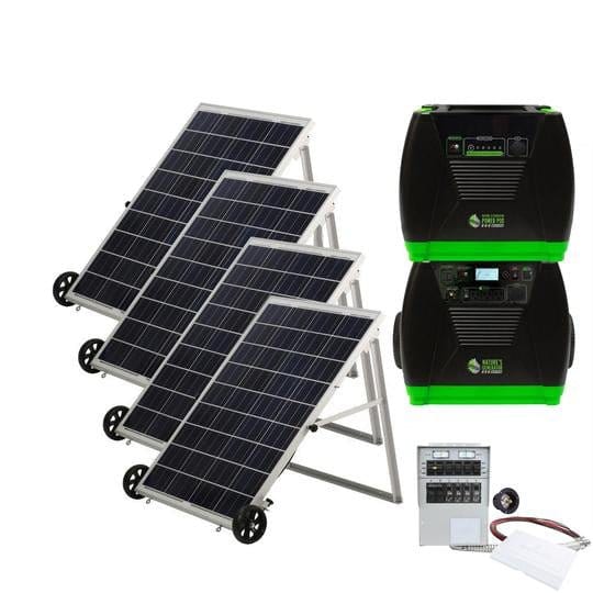 Nature's Generator Elite Platinum - PE System - AllProGenerators