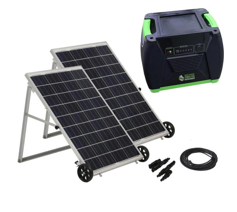 Nature's Generator Elite Power Add On Bundle - AllProGenerators