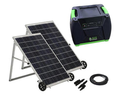 Nature's Generator Elite Power Add On Bundle - AllProGenerators