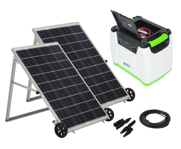 Nature's Generator Power Add On Bundle - AllProGenerators