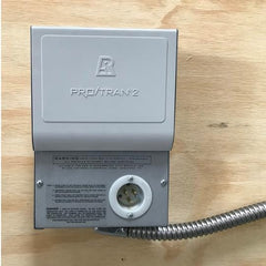 Nature's Generator GOLD - PE System with power transfer unit - AllProGenerators