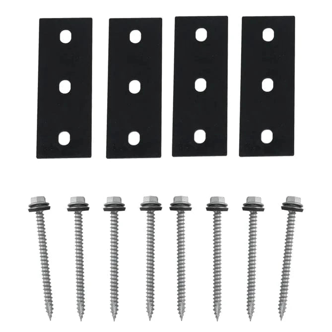 Tilt Mount for Solar Panels - AllProGenerators