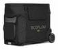 EcoFlow DELTA Pro + 220W Solar Panel + Bag + MC4 Extension Cable + Remote Control - AllProGenerators