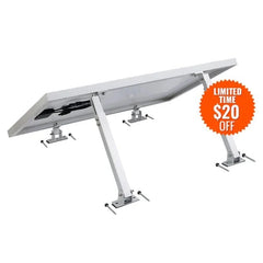 Tilt Mount for Solar Panels - AllProGenerators