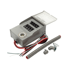 Nature's Generator GOLD - PE System with power transfer unit - AllProGenerators