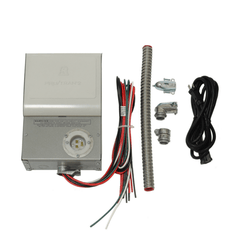 Nature's Generator GOLD - PE System with power transfer unit - AllProGenerators