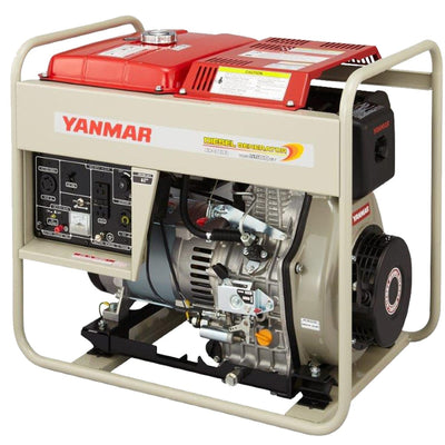 Yanmar 5500 Diesel Generator