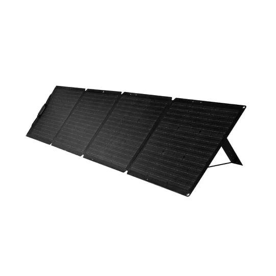 Zendure 200 Watt Solar Panel - AllProGenerators