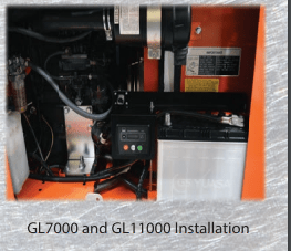 KUBOTA AUTO START KIT - AllProGenerators