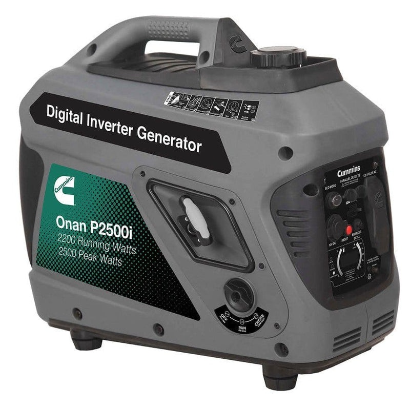 Cummins Onan P2500i Inverter Generator - AllProGenerators