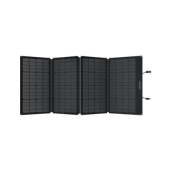 Ecoflow Delta Pro With 160 Watt Panel and Delta Pro Bag - AllProGenerators