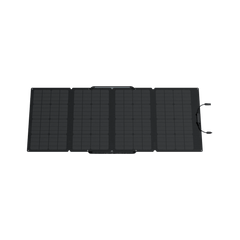 Ecoflow Delta Pro With 160 Watt Panel and Delta Pro Bag - AllProGenerators