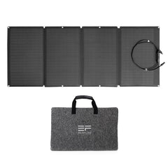 EcoFlow 160W Solar Panel - AllProGenerators