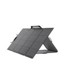 EcoFlow DELTA Pro + 220W Solar Panel + Bag + MC4 Extension Cable + Remote Control - AllProGenerators