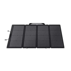 EcoFlow DELTA Pro + 220W Solar Panel + Bag + MC4 Extension Cable + Remote Control - AllProGenerators