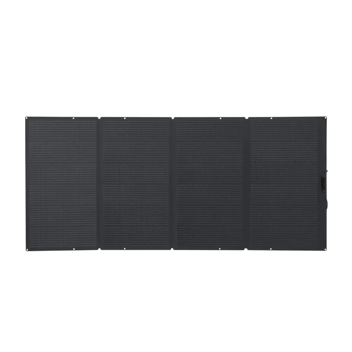 EcoFlow DELTA Pro with 400W Solar Panel plus a FREE Camping Light and Solar Angle Guide - AllProGenerators
