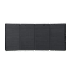 EcoFlow DELTA Pro with 400W Solar Panel plus a FREE Camping Light and Solar Angle Guide - AllProGenerators
