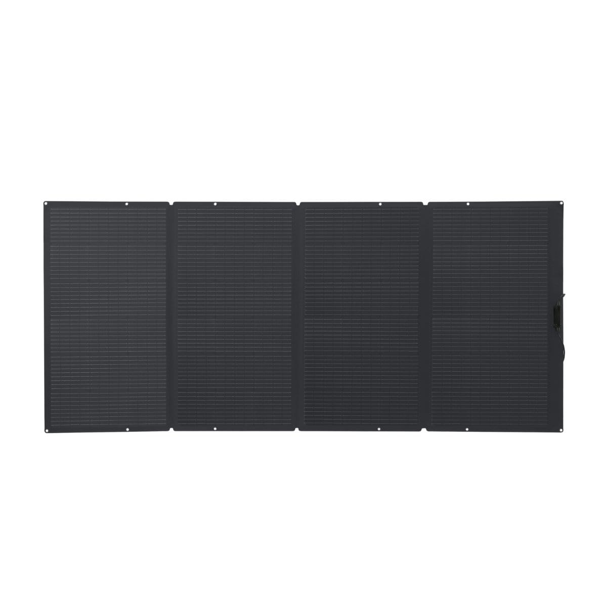 EcoFlow 400W Solar Panel - AllProGenerators