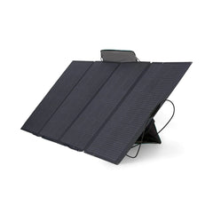 Ecoflow Delta Pro With Pro Bag and 400 Watt Solar Panel - Complete Solar Generator System - AllProGenerators