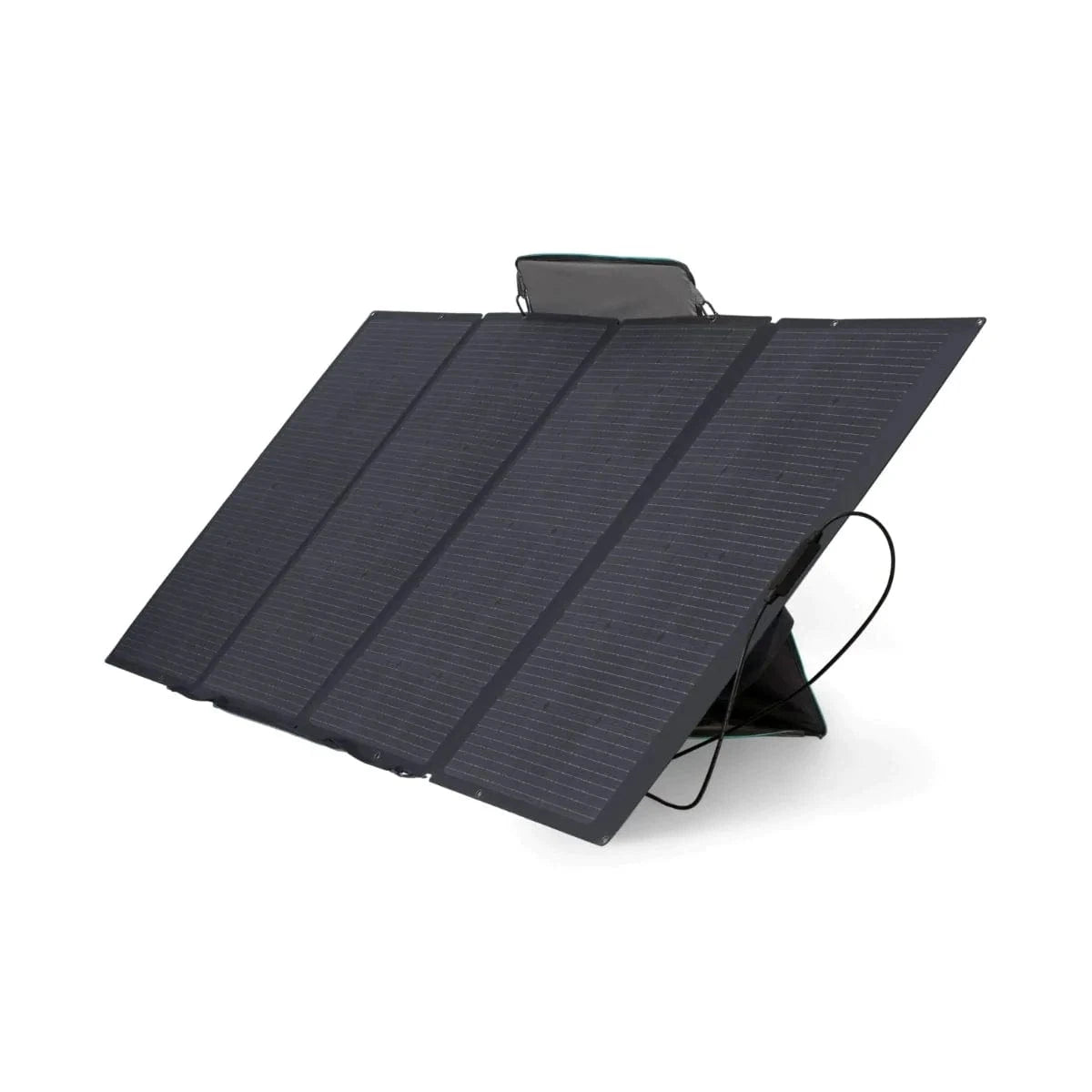 EcoFlow DELTA Pro with 400W Solar Panel plus a FREE Camping Light and Solar Angle Guide - AllProGenerators
